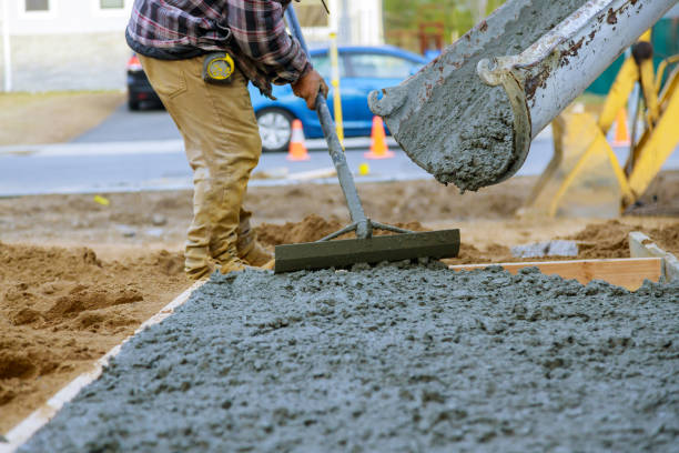 Best Custom Concrete Contractor  in Heber, CA